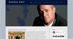 Desktop Screenshot of enriquegraf.com